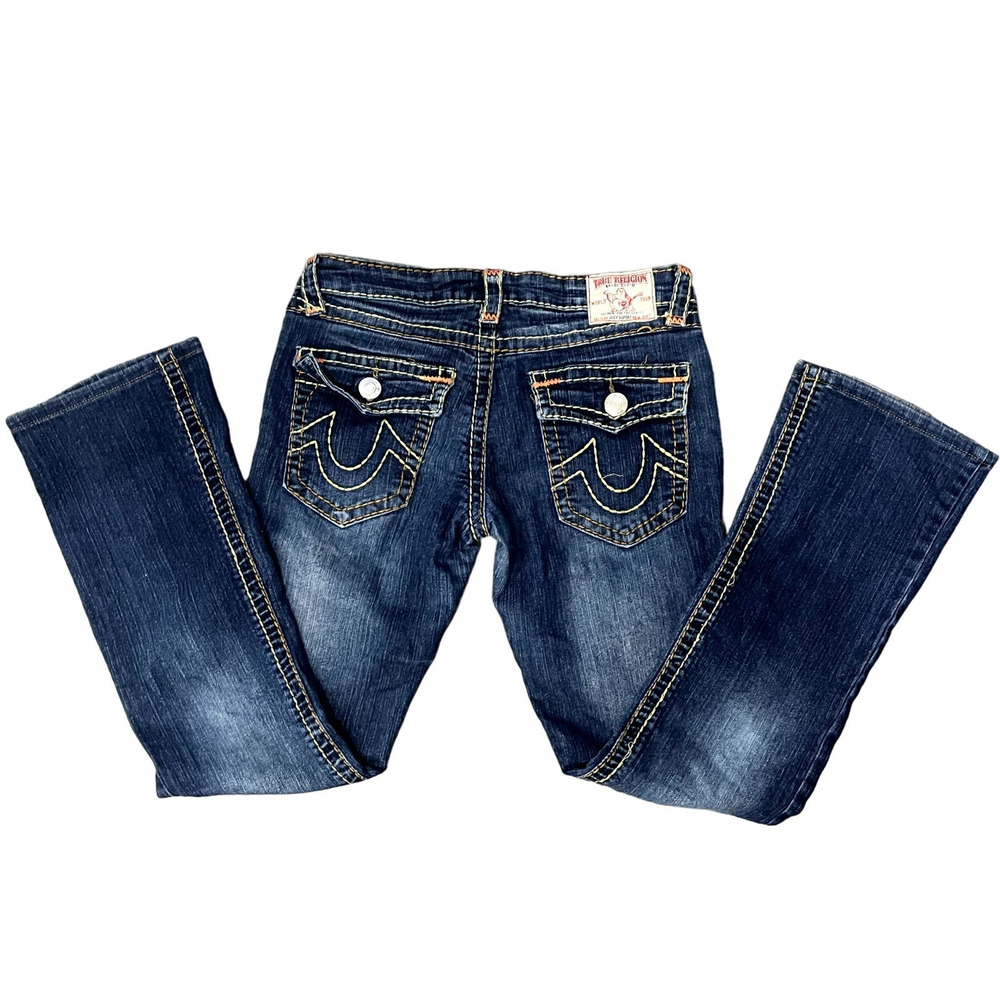 True Religion Joey Super T Jeans 28